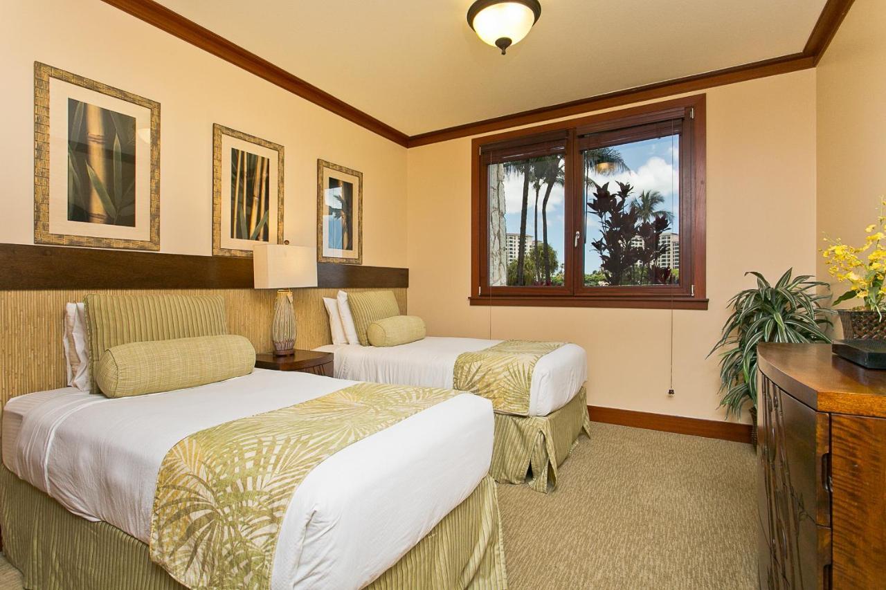 Luxury Pool Front Ko Olina Beach Rental Ground Floor B105 2Br Free Parking Kapolei Exterior foto