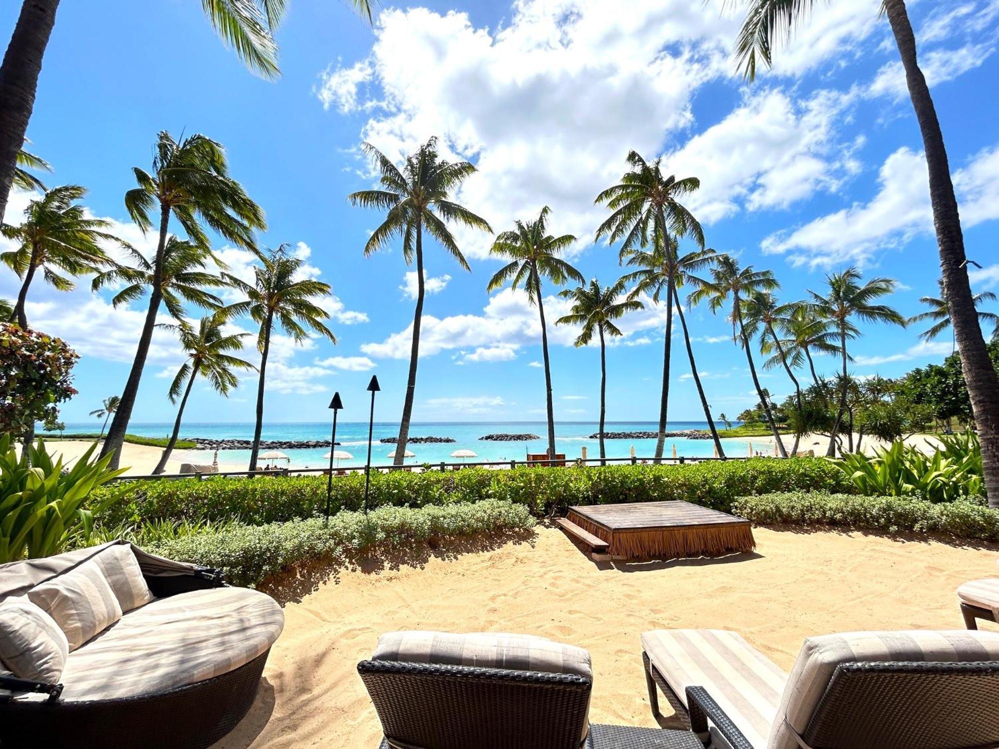 Luxury Pool Front Ko Olina Beach Rental Ground Floor B105 2Br Free Parking Kapolei Exterior foto