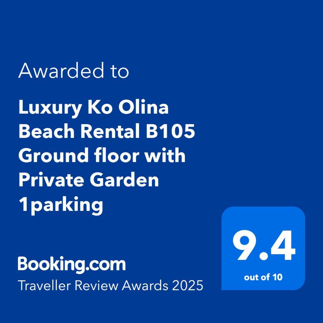 Luxury Pool Front Ko Olina Beach Rental Ground Floor B105 2Br Free Parking Kapolei Exterior foto